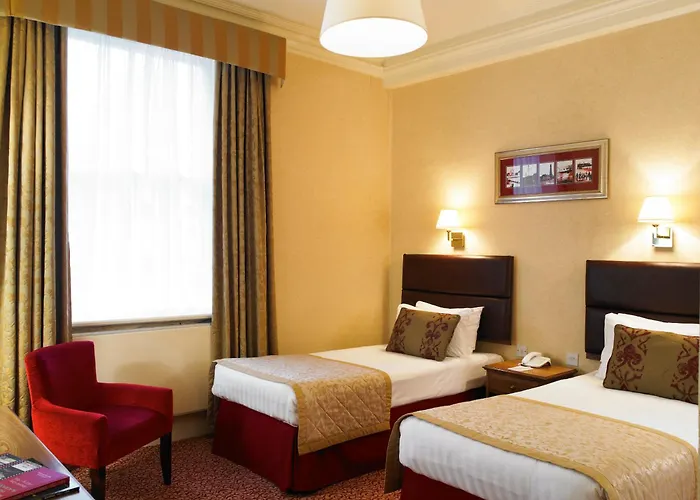 Imperial Hotel Blackpool
